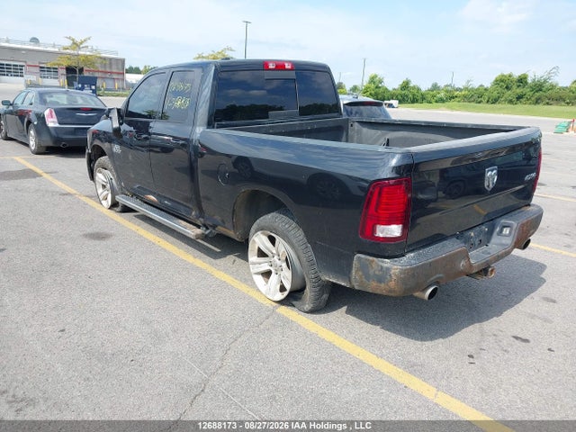 1C6RR7HT6GS367835 RAM 1500 Sport