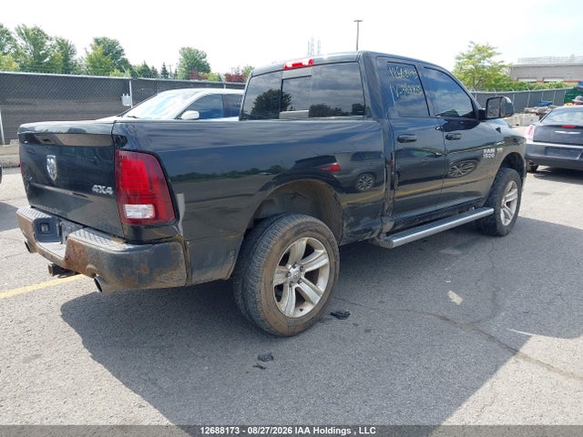 1C6RR7HT6GS367835 RAM 1500 Sport