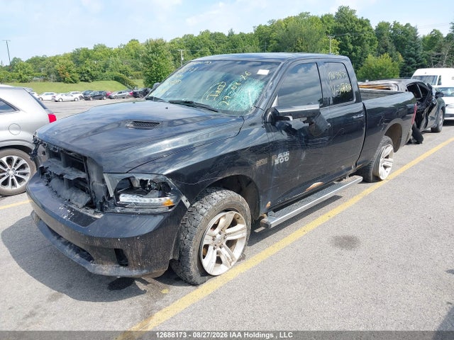 1C6RR7HT6GS367835 RAM 1500 Sport