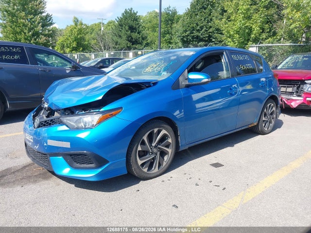 Продажа на аукционе авто 2016 Toyota Scion Im, vin: JTNKARJE9GJ506737, номер лота: 12688175