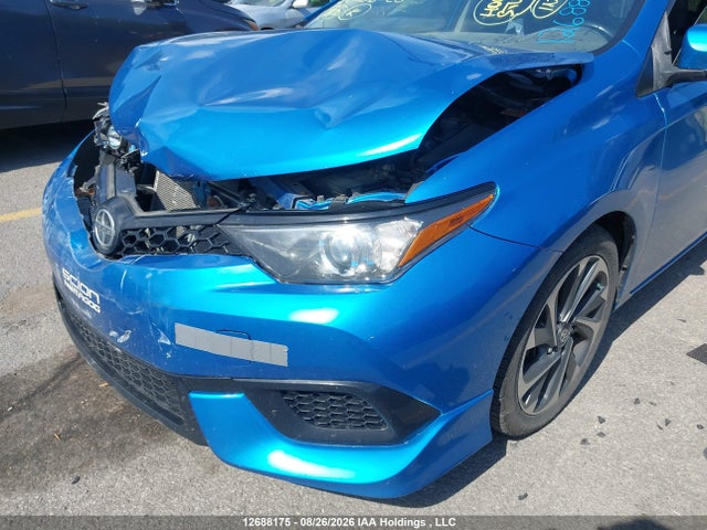 Продажа на аукционе авто 2016 Toyota Scion Im, vin: JTNKARJE9GJ506737, номер лота: 12688175