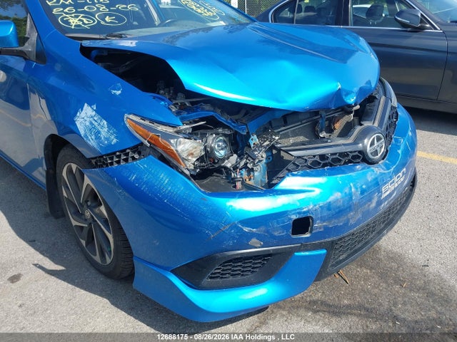 Продажа на аукционе авто 2016 Toyota Scion Im, vin: JTNKARJE9GJ506737, номер лота: 12688175