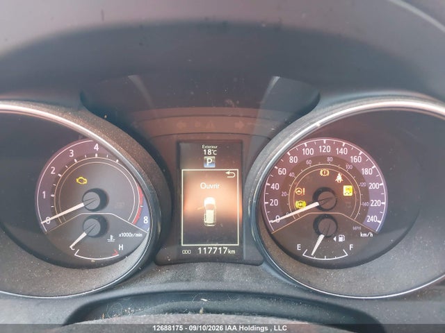 Продажа на аукционе авто 2016 Toyota Scion Im, vin: JTNKARJE9GJ506737, номер лота: 12688175
