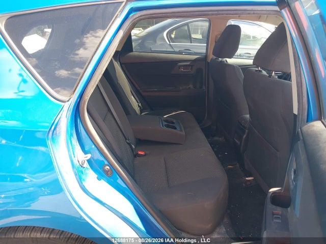 Продажа на аукционе авто 2016 Toyota Scion Im, vin: JTNKARJE9GJ506737, номер лота: 12688175