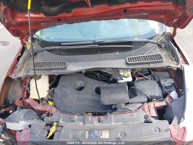 Aukcja sprzedaży 2014 Ford Escape Se, vin: 1FMCU9G99EUC39679, numer aukcji: 12688176