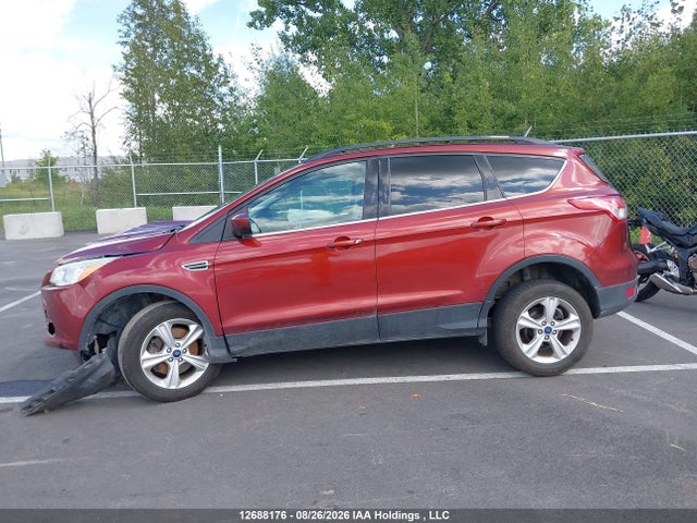 Aukcja sprzedaży 2014 Ford Escape Se, vin: 1FMCU9G99EUC39679, numer aukcji: 12688176