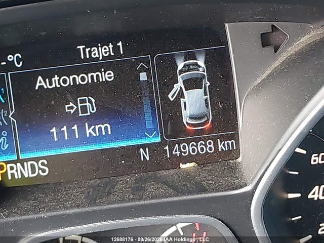 Aukcja sprzedaży 2014 Ford Escape Se, vin: 1FMCU9G99EUC39679, numer aukcji: 12688176