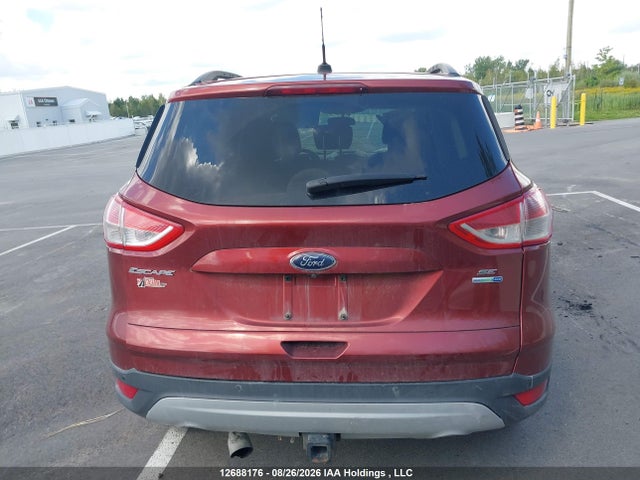 Aukcja sprzedaży 2014 Ford Escape Se, vin: 1FMCU9G99EUC39679, numer aukcji: 12688176