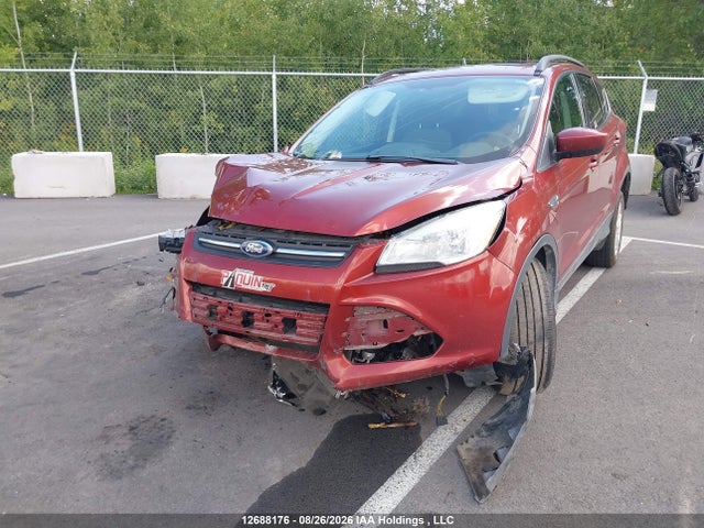 Aukcja sprzedaży 2014 Ford Escape Se, vin: 1FMCU9G99EUC39679, numer aukcji: 12688176