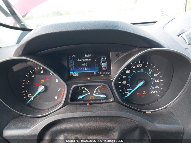 Aukcja sprzedaży 2014 Ford Escape Se, vin: 1FMCU9G99EUC39679, numer aukcji: 12688176