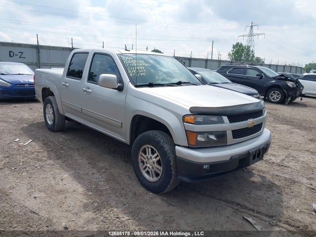 Aukcja sprzedaży 2011 Chevrolet Colorado Lt, vin: 1GCHTCFE4B8111444, numer aukcji: 12688178