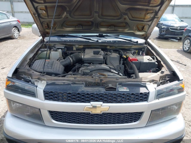 12688178 :رقم المزاد ، 1GCHTCFE4B8111444 vin ، 2011 Chevrolet Colorado Lt مزاد بيع
