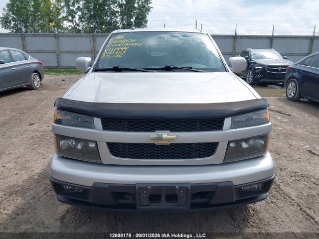 12688178 :رقم المزاد ، 1GCHTCFE4B8111444 vin ، 2011 Chevrolet Colorado Lt مزاد بيع