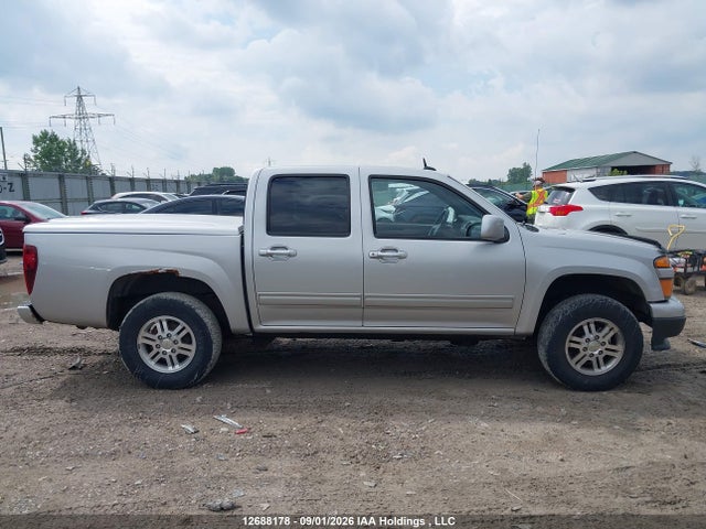 12688178 :رقم المزاد ، 1GCHTCFE4B8111444 vin ، 2011 Chevrolet Colorado Lt مزاد بيع
