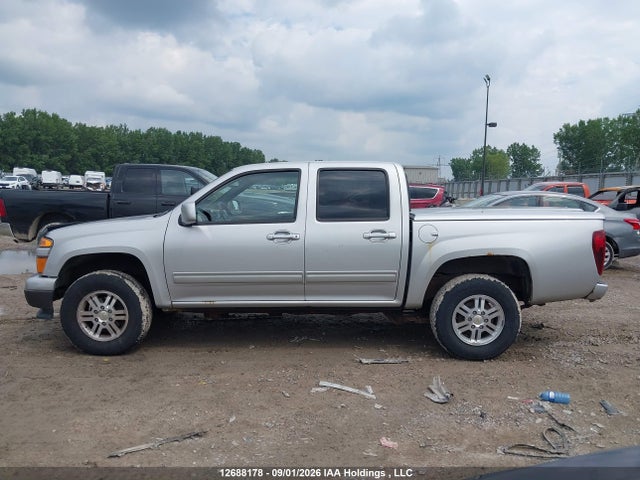12688178 :رقم المزاد ، 1GCHTCFE4B8111444 vin ، 2011 Chevrolet Colorado Lt مزاد بيع