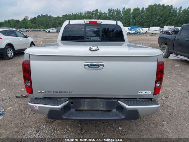 12688178 :رقم المزاد ، 1GCHTCFE4B8111444 vin ، 2011 Chevrolet Colorado Lt مزاد بيع