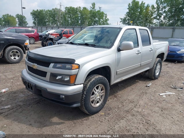 12688178 :رقم المزاد ، 1GCHTCFE4B8111444 vin ، 2011 Chevrolet Colorado Lt مزاد بيع