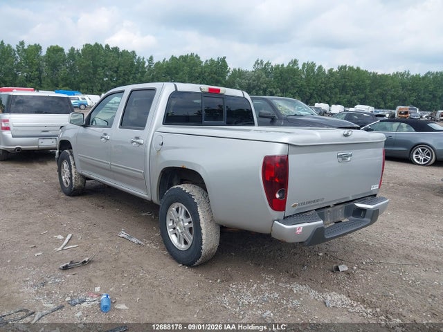 12688178 :رقم المزاد ، 1GCHTCFE4B8111444 vin ، 2011 Chevrolet Colorado Lt مزاد بيع