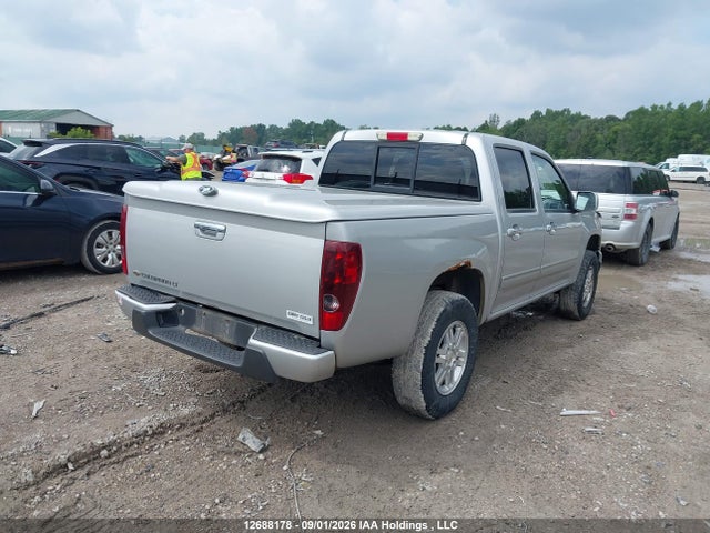 12688178 :رقم المزاد ، 1GCHTCFE4B8111444 vin ، 2011 Chevrolet Colorado Lt مزاد بيع