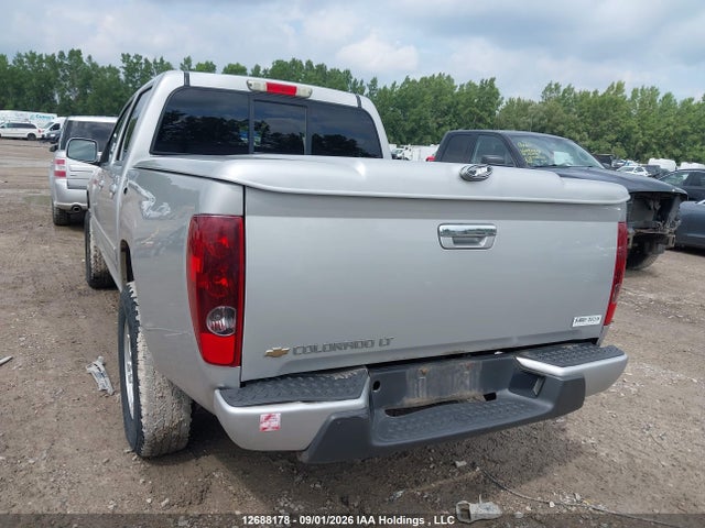 12688178 :رقم المزاد ، 1GCHTCFE4B8111444 vin ، 2011 Chevrolet Colorado Lt مزاد بيع