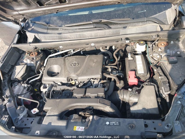Aukcja sprzedaży 2019 Toyota Rav4 Xle/xle Premium, vin: 2T3R1RFV3KC051309, numer aukcji: 12688180