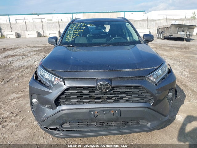 Aukcja sprzedaży 2019 Toyota Rav4 Xle/xle Premium, vin: 2T3R1RFV3KC051309, numer aukcji: 12688180