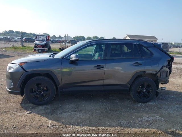 Aukcja sprzedaży 2019 Toyota Rav4 Xle/xle Premium, vin: 2T3R1RFV3KC051309, numer aukcji: 12688180