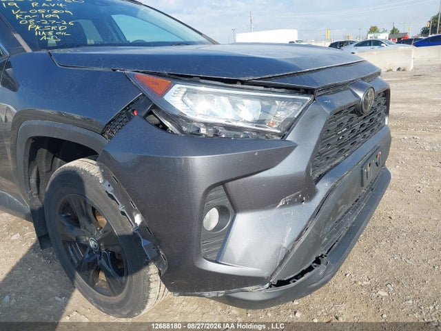 Aukcja sprzedaży 2019 Toyota Rav4 Xle/xle Premium, vin: 2T3R1RFV3KC051309, numer aukcji: 12688180