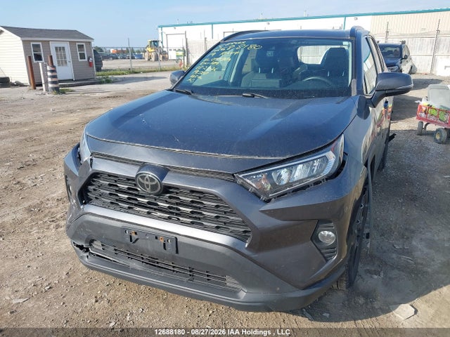 Aukcja sprzedaży 2019 Toyota Rav4 Xle/xle Premium, vin: 2T3R1RFV3KC051309, numer aukcji: 12688180