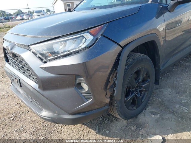 Aukcja sprzedaży 2019 Toyota Rav4 Xle/xle Premium, vin: 2T3R1RFV3KC051309, numer aukcji: 12688180