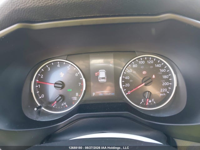 Aukcja sprzedaży 2019 Toyota Rav4 Xle/xle Premium, vin: 2T3R1RFV3KC051309, numer aukcji: 12688180