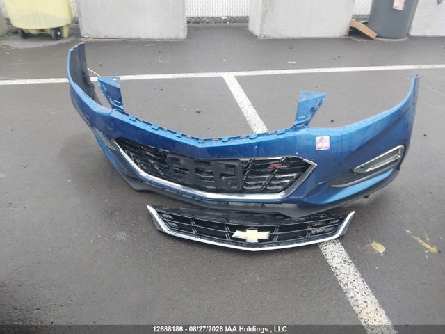 2018 Chevrolet Cruze მანქანა იყიდება აუქციონზე, vin: 1G1BE5SM4J7188143, აუქციონის ნომერი: 12688186