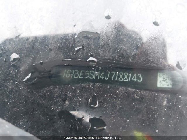 2018 Chevrolet Cruze მანქანა იყიდება აუქციონზე, vin: 1G1BE5SM4J7188143, აუქციონის ნომერი: 12688186