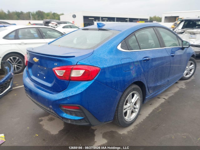 2018 Chevrolet Cruze მანქანა იყიდება აუქციონზე, vin: 1G1BE5SM4J7188143, აუქციონის ნომერი: 12688186