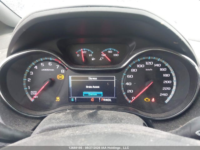 2018 Chevrolet Cruze მანქანა იყიდება აუქციონზე, vin: 1G1BE5SM4J7188143, აუქციონის ნომერი: 12688186