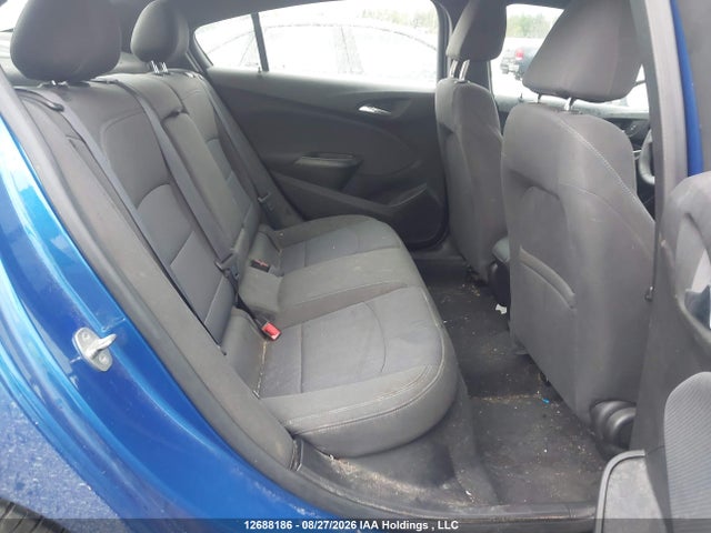 2018 Chevrolet Cruze მანქანა იყიდება აუქციონზე, vin: 1G1BE5SM4J7188143, აუქციონის ნომერი: 12688186