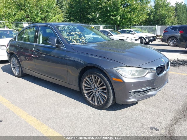 Aukcja sprzedaży 2014 Bmw 328 Xi, vin: WBA3B3C53EJ978989, numer aukcji: 12688187