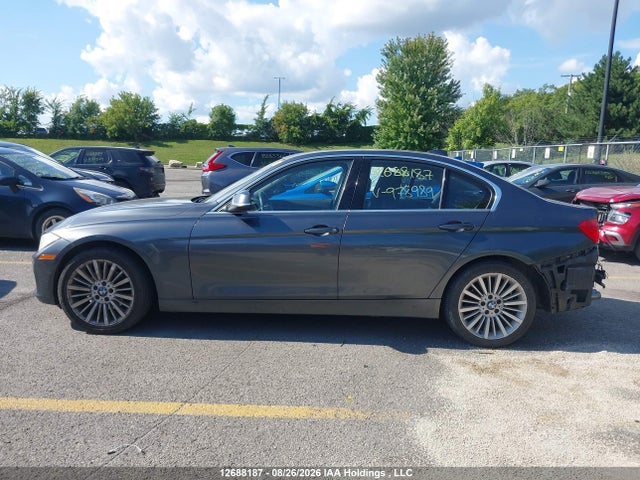 WBA3B3C53EJ978989 BMW 328 XI