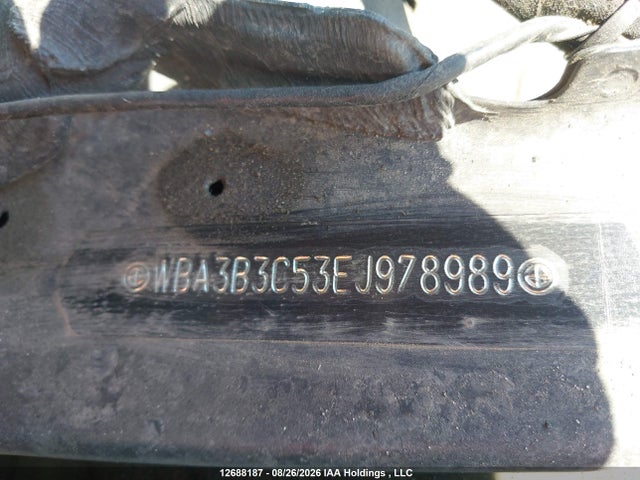 BMW 328 XI 2014 WBA3B3C53EJ978989 Image 19