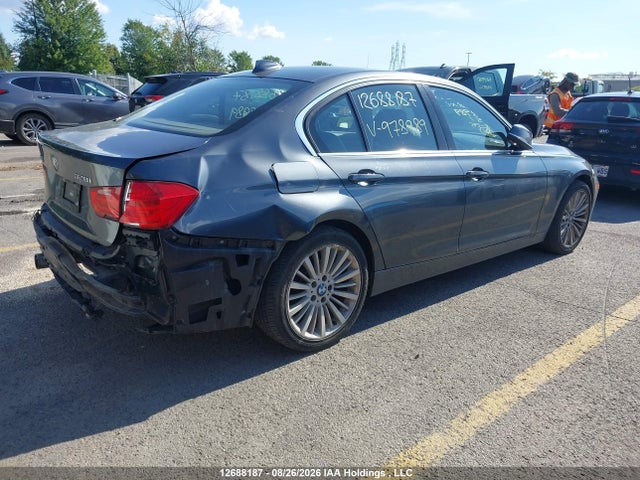 WBA3B3C53EJ978989 BMW 328 XI