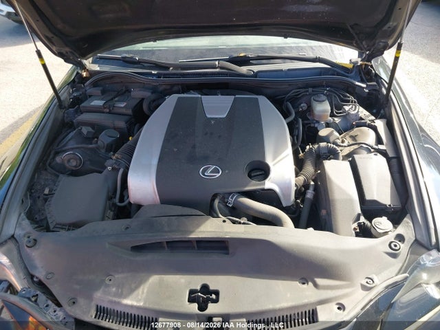 Lexus IS 350 2014 JTHCE1D28E5004936 Image 10