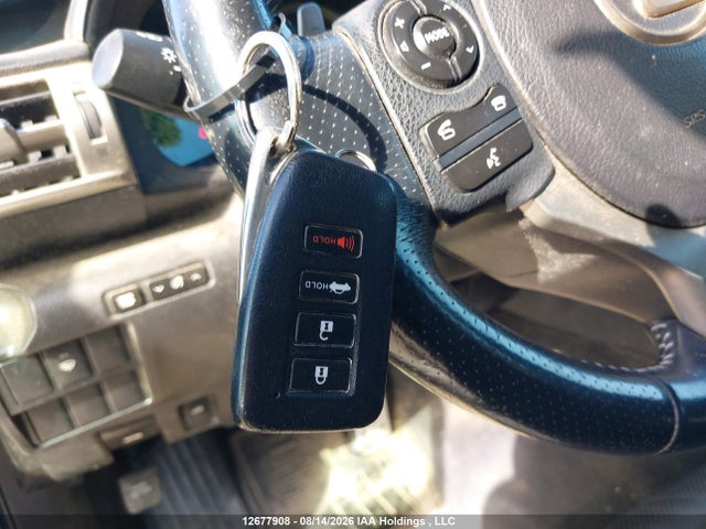 Lexus IS 350 2014 JTHCE1D28E5004936 Image 11