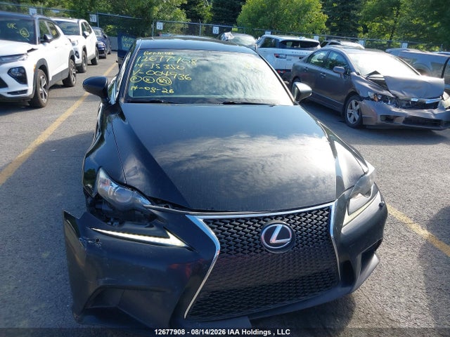 Lexus IS 350 2014 JTHCE1D28E5004936 Image 12
