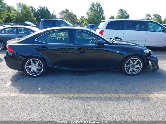 Lexus IS 350 2014 JTHCE1D28E5004936 Image 13