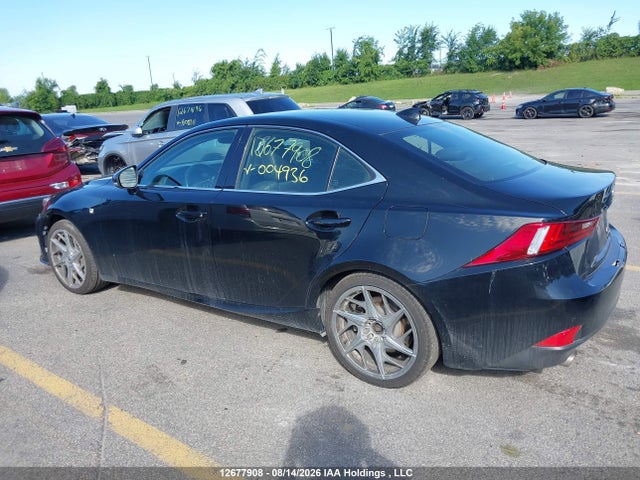 Lexus IS 350 2014 JTHCE1D28E5004936 Image 14