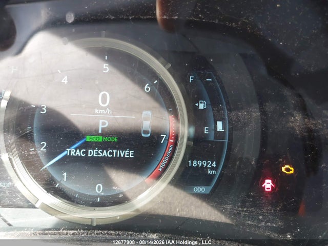Lexus IS 350 2014 JTHCE1D28E5004936 Image 15