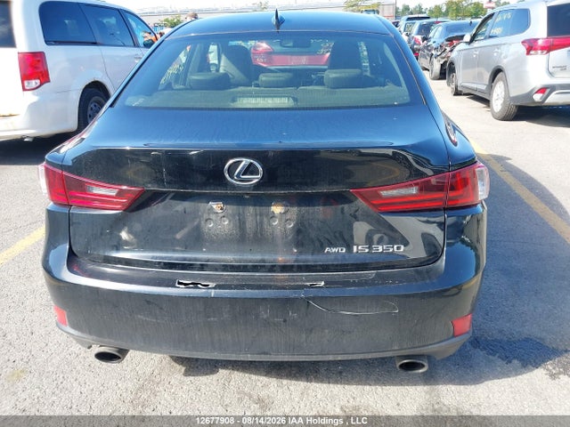 Lexus IS 350 2014 JTHCE1D28E5004936 Image 16