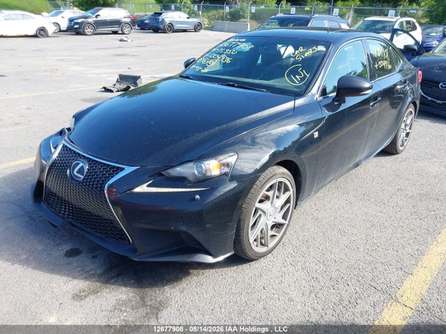 Lexus IS 350 2014 JTHCE1D28E5004936 Image 2