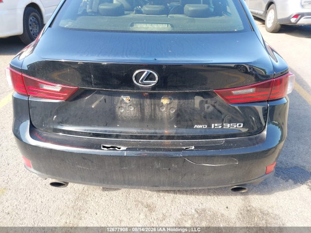 Lexus IS 350 2014 JTHCE1D28E5004936 Image 21
