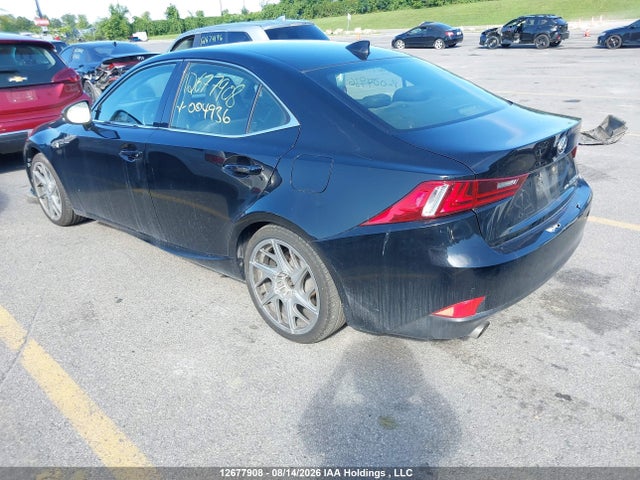 Lexus IS 350 2014 JTHCE1D28E5004936 Image 3